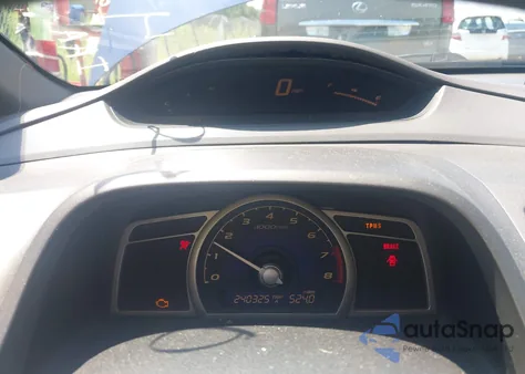 2008 Honda Civic Lx z USA, uszkodzony, nr VIN 1HGFA155X8L051146